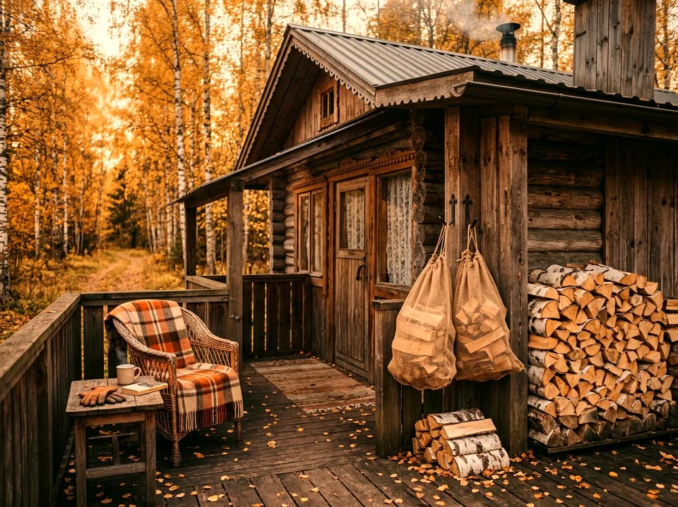 Для дачи в Ашукине