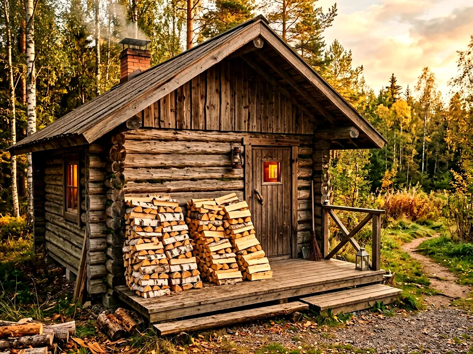 Берёза камерной сушки, Ашукино, улица Вишнёвая, 38